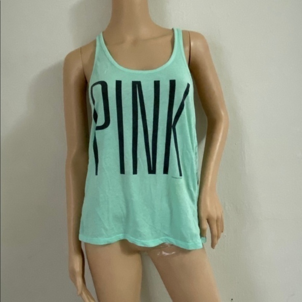 Pink by Victoria secret size S/P top